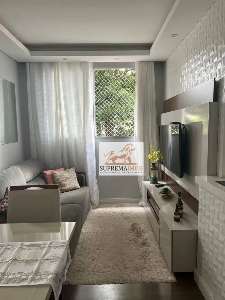 Apartamento, 2 quartos, 47 m² - Foto 2