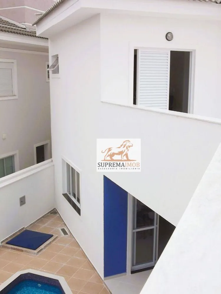 Casa de Condomínio, 4 quartos - Foto 4