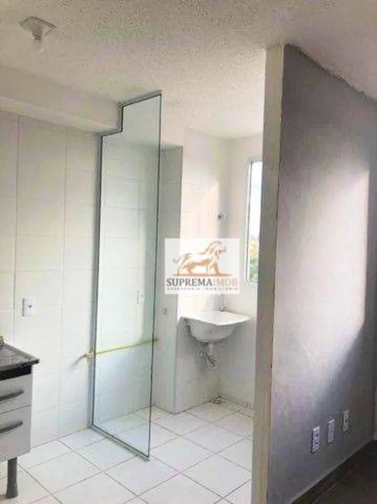 Apartamento, 2 quartos, 41 m² - Foto 3