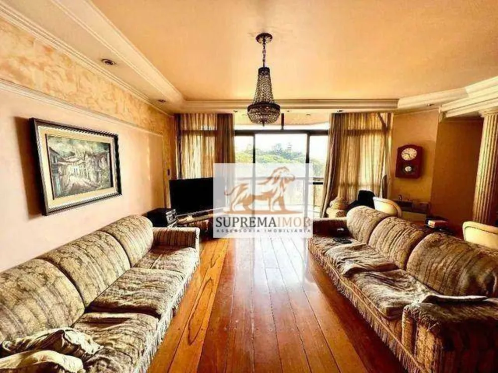 Apartamento, 3 quartos, 220 m² - Foto 2