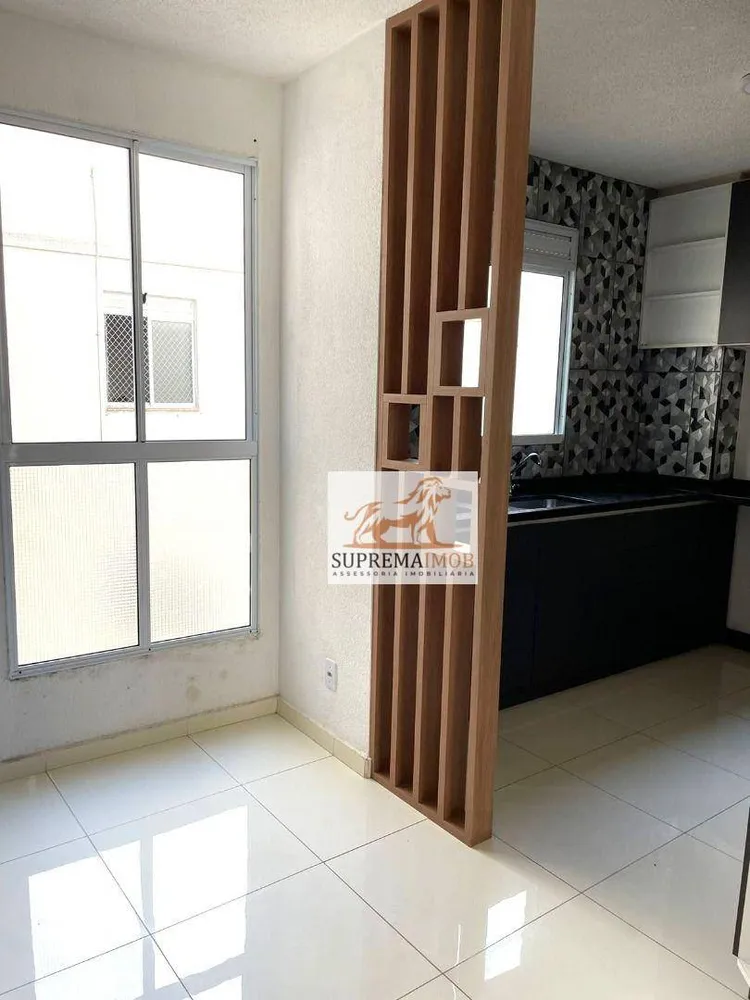 Apartamento, 2 quartos, 43 m² - Foto 2