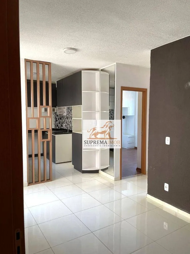Apartamento, 2 quartos, 43 m² - Foto 1