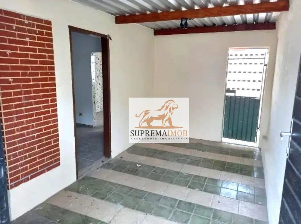 Casa, 2 quartos, 62 m² - Foto 1