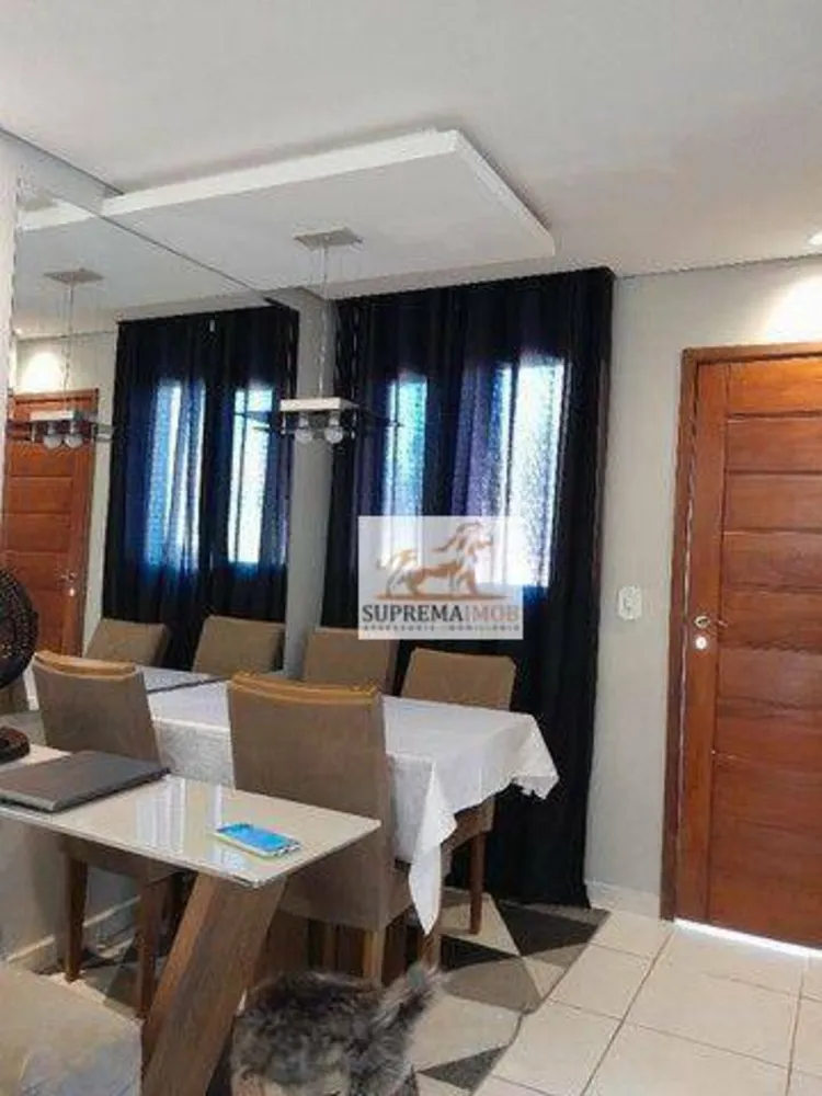 Casa de Condomínio, 2 quartos - Foto 2