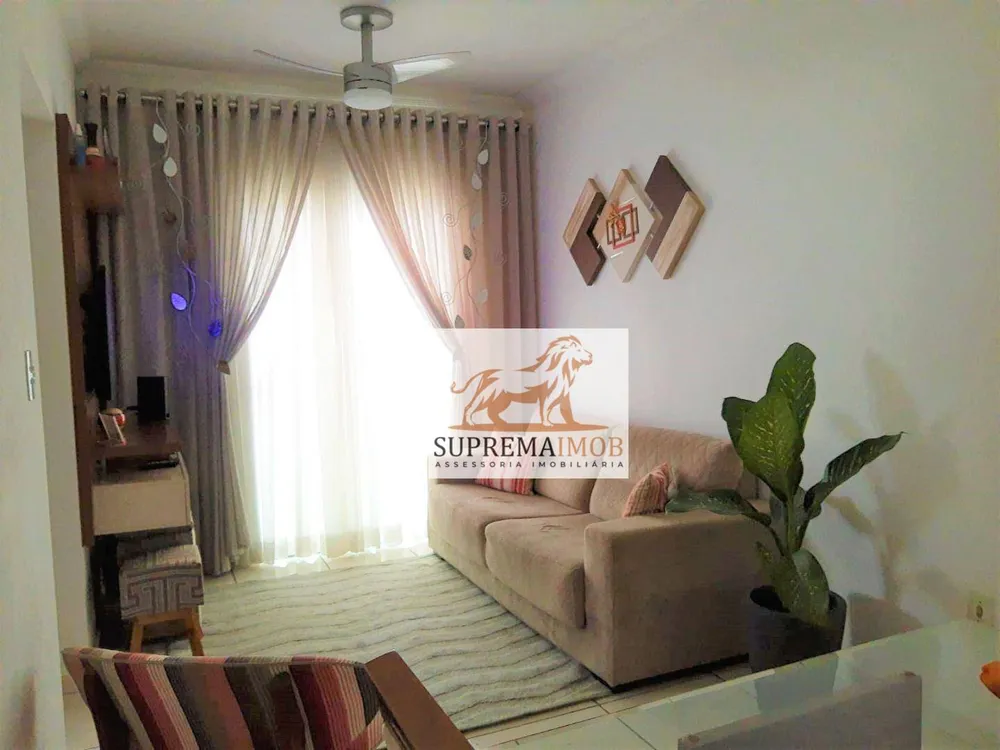 Apartamento, 2 quartos, 52 m² - Foto 3