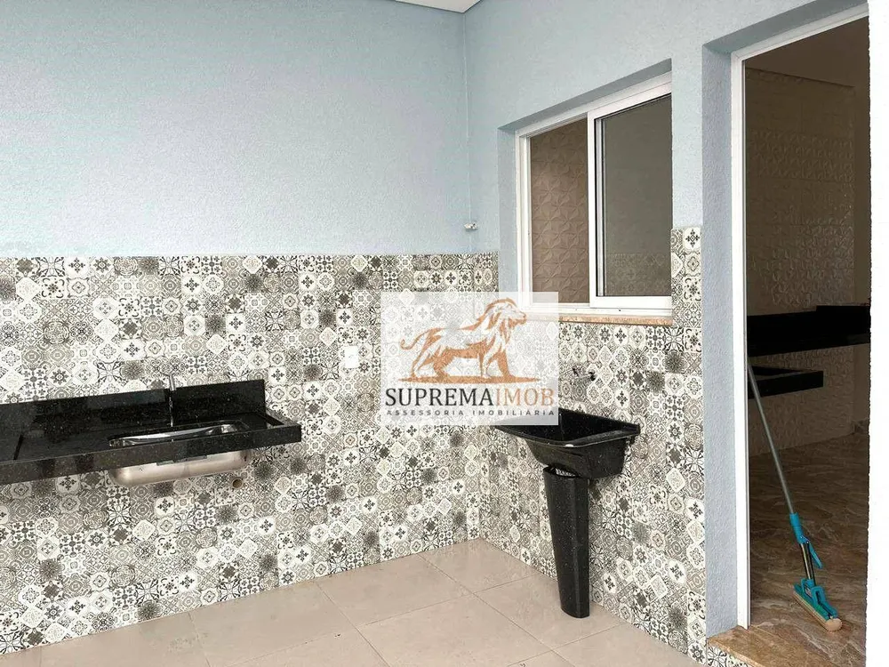 Casa de Condomínio, 3 quartos - Foto 3