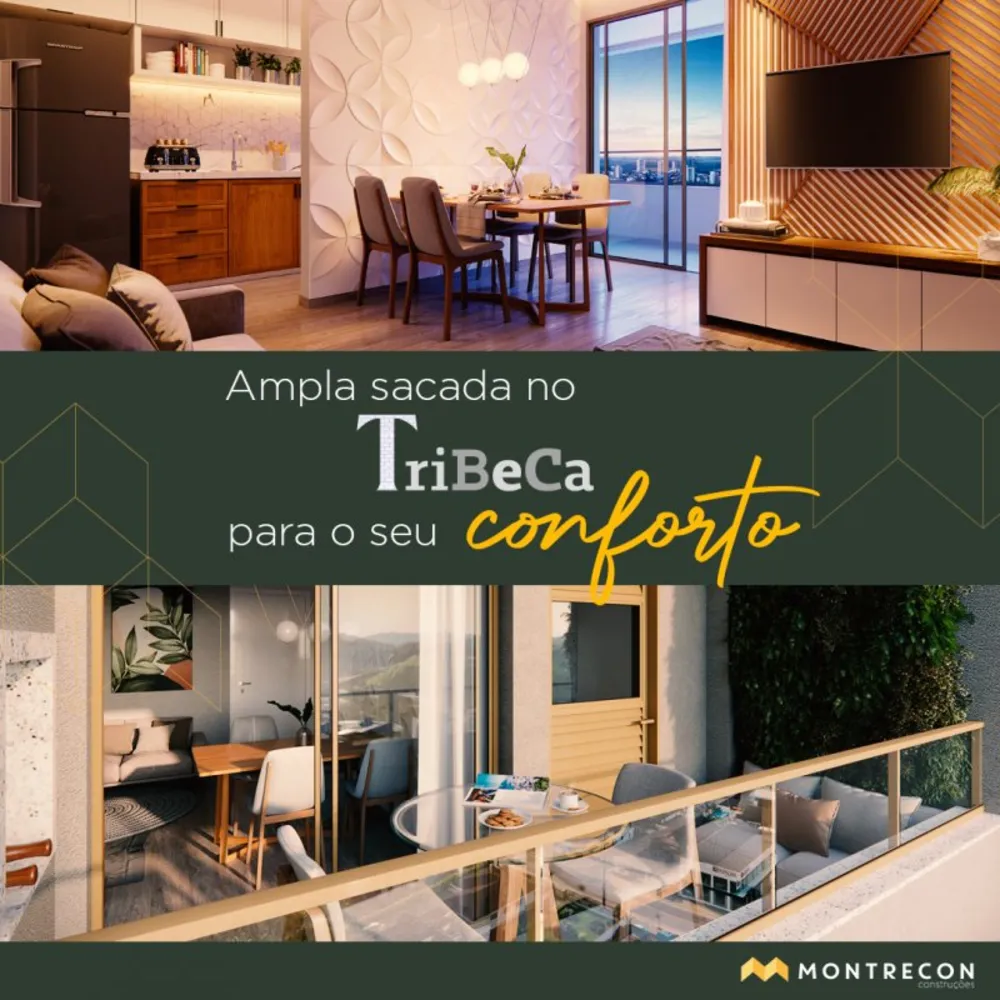 Apartamento, 2 quartos, 55 m² - Foto 7