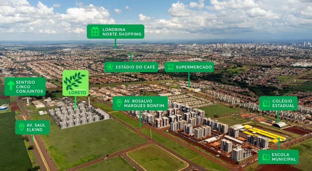 Apartamento, 2 quartos, 41 m² - Foto 1