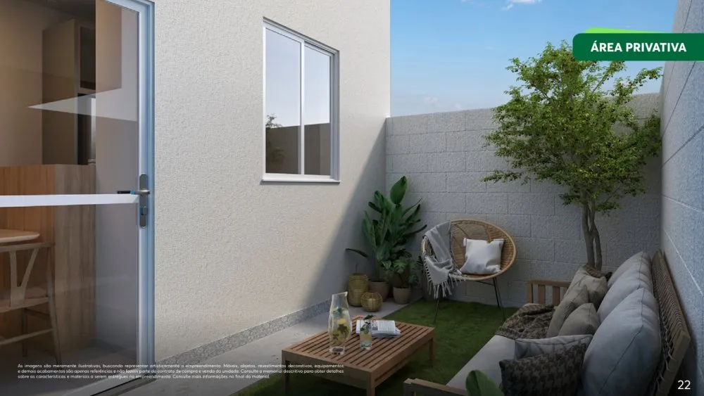 Apartamento, 2 quartos, 41 m² - Foto 3