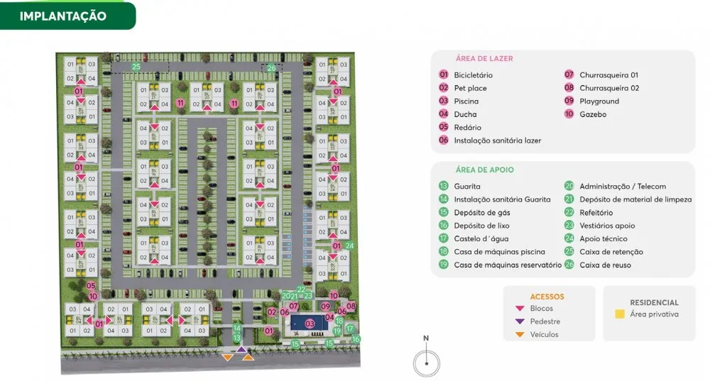 Apartamento, 2 quartos, 41 m² - Foto 12