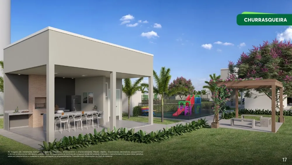 Apartamento, 2 quartos, 41 m² - Foto 4