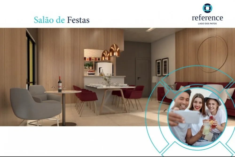 Apartamento, 2 quartos, 51 m² - Foto 2