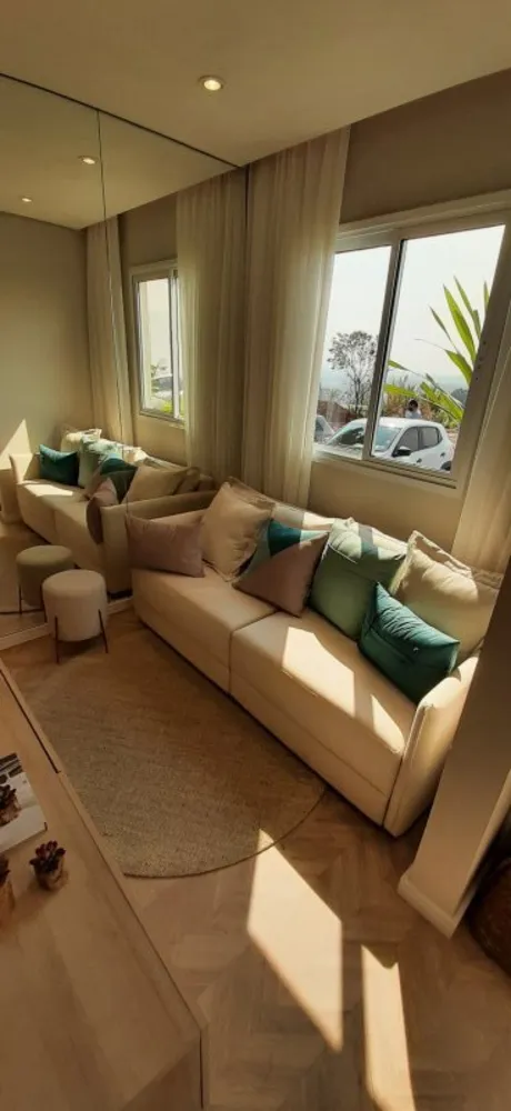 Apartamento, 2 quartos, 39 m² - Foto 6