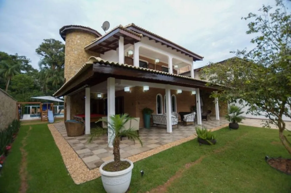 Casa, 5 quartos, 301 m² - Foto 1