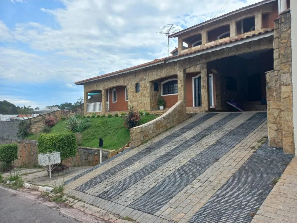 Casa de Condomínio, 4 quartos - Foto 1