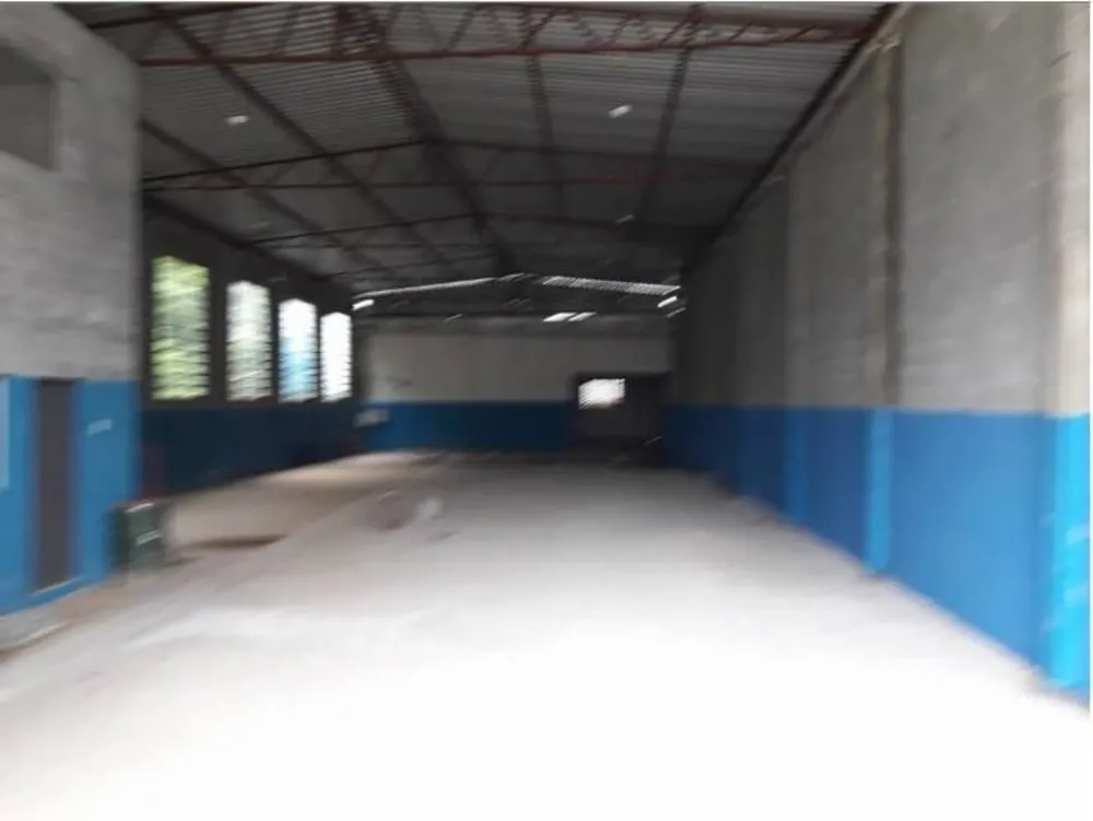 Depósito-Galpão, 500 m² - Foto 1