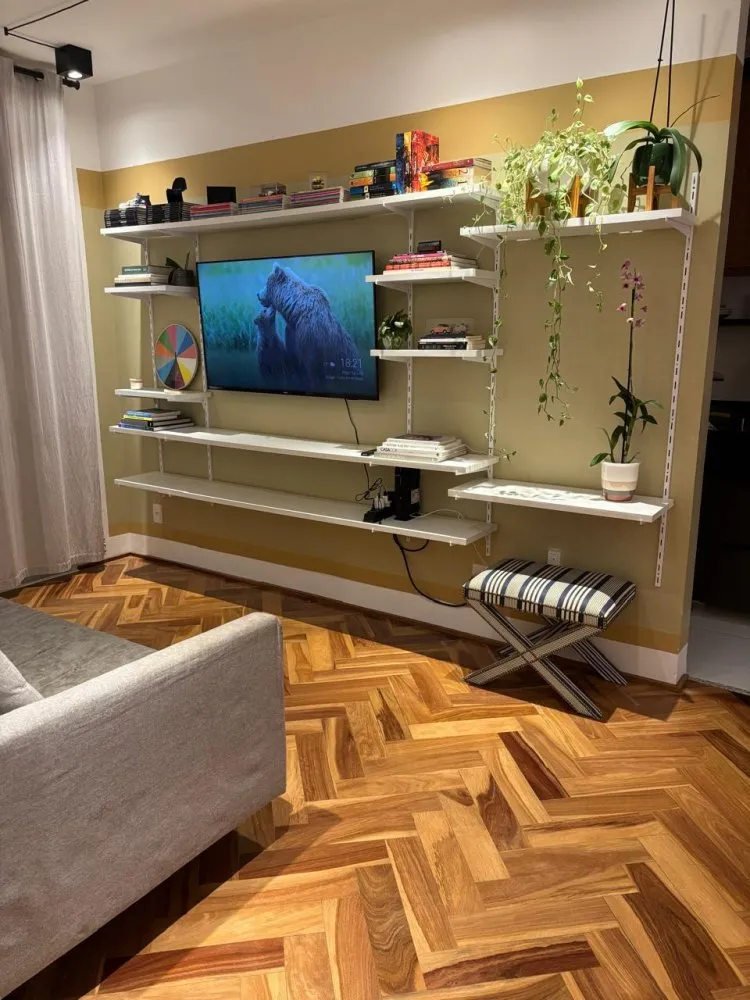Apartamento, 2 quartos, 67 m² - Foto 1