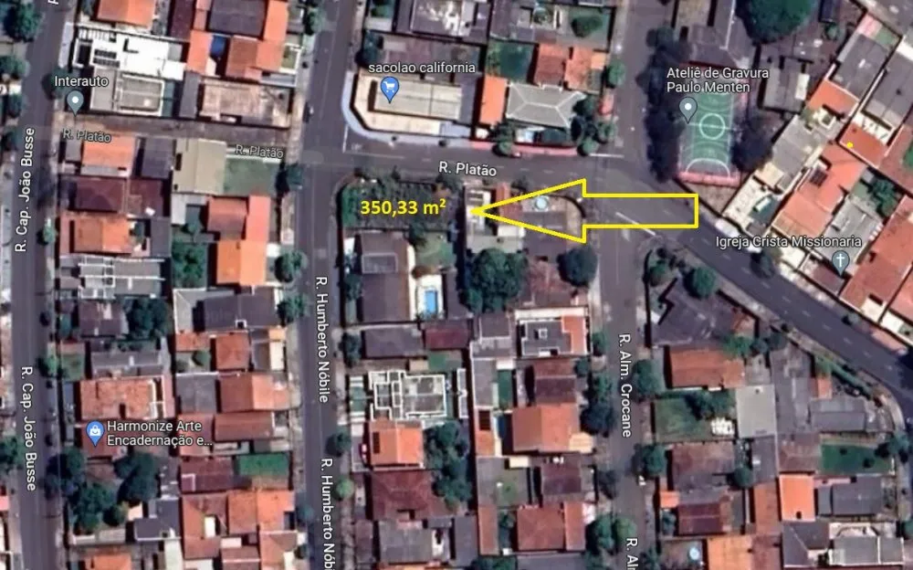 Terreno, 350 m² - Foto 6