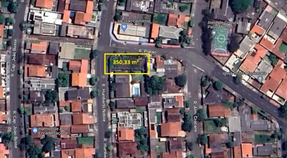 Terreno, 350 m² - Foto 7