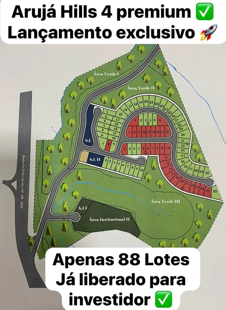 Terreno, 275 m² - Foto 3