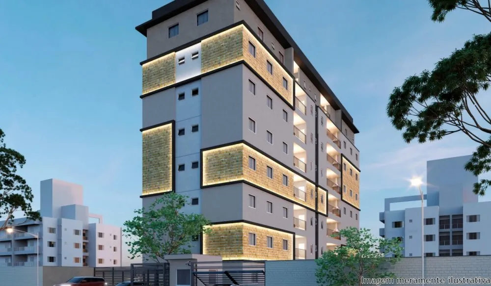 Apartamento, 2 quartos, 62 m² - Foto 1