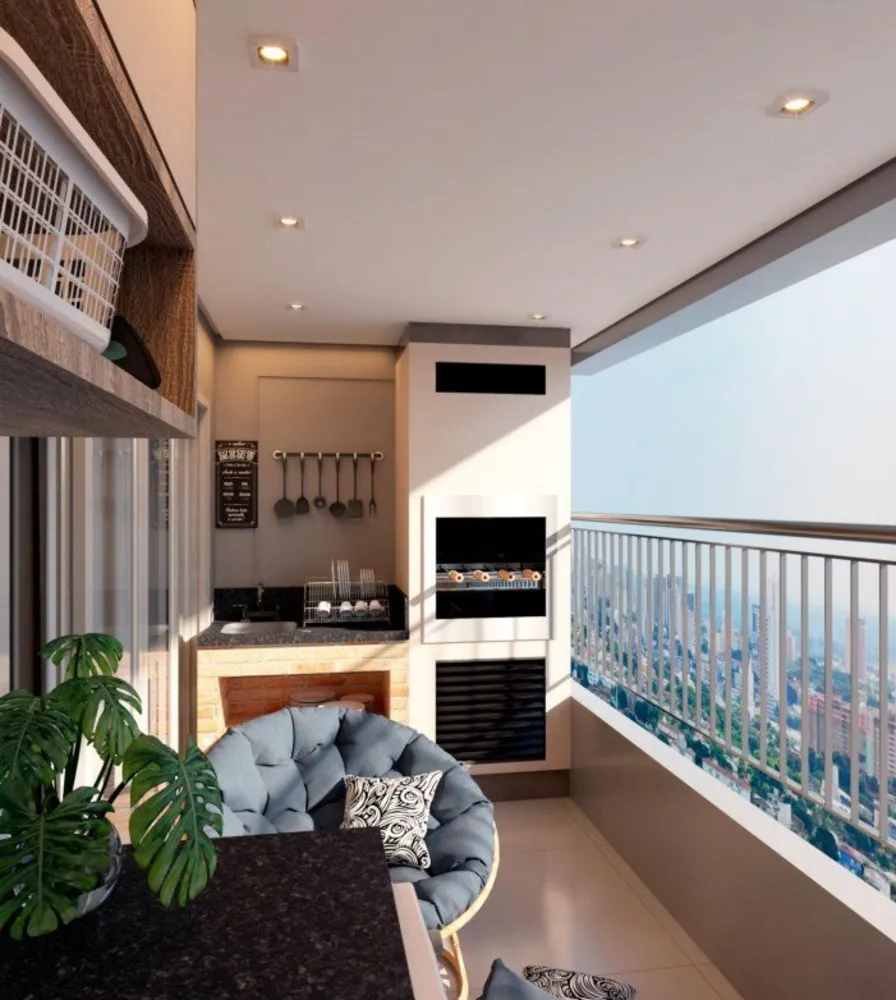 Apartamento, 2 quartos, 62 m² - Foto 2