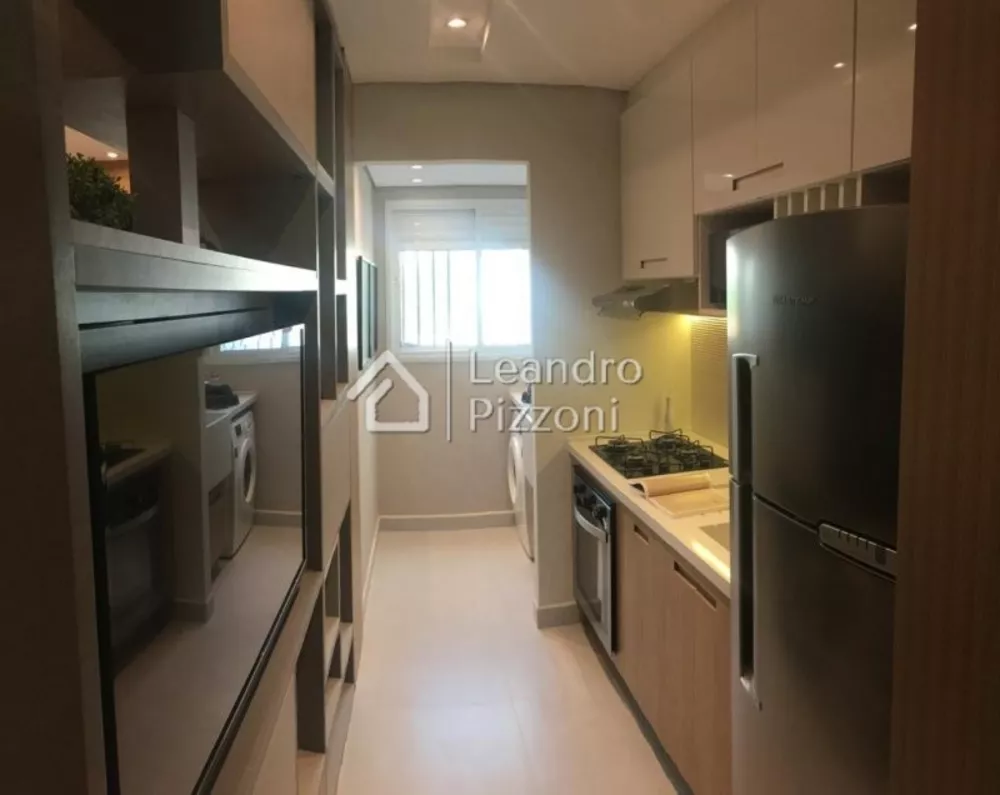 Apartamento à venda com 2 quartos, 44m² - Foto 4