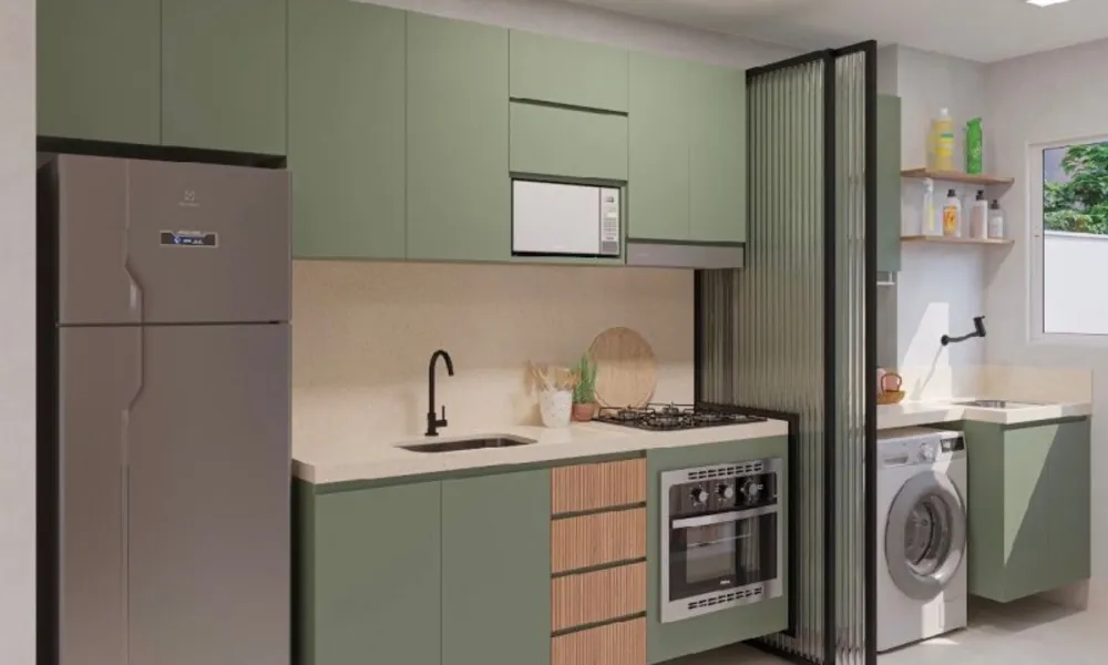 Apartamento, 2 quartos, 49 m² - Foto 9