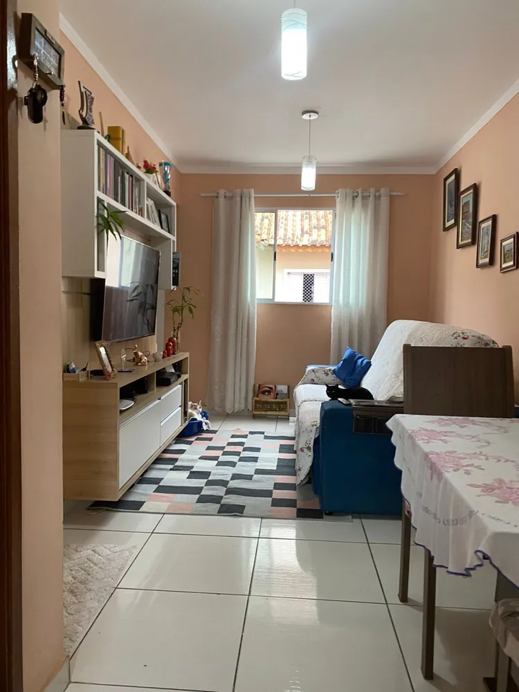 Casa de Condomínio, 2 quartos - Foto 1