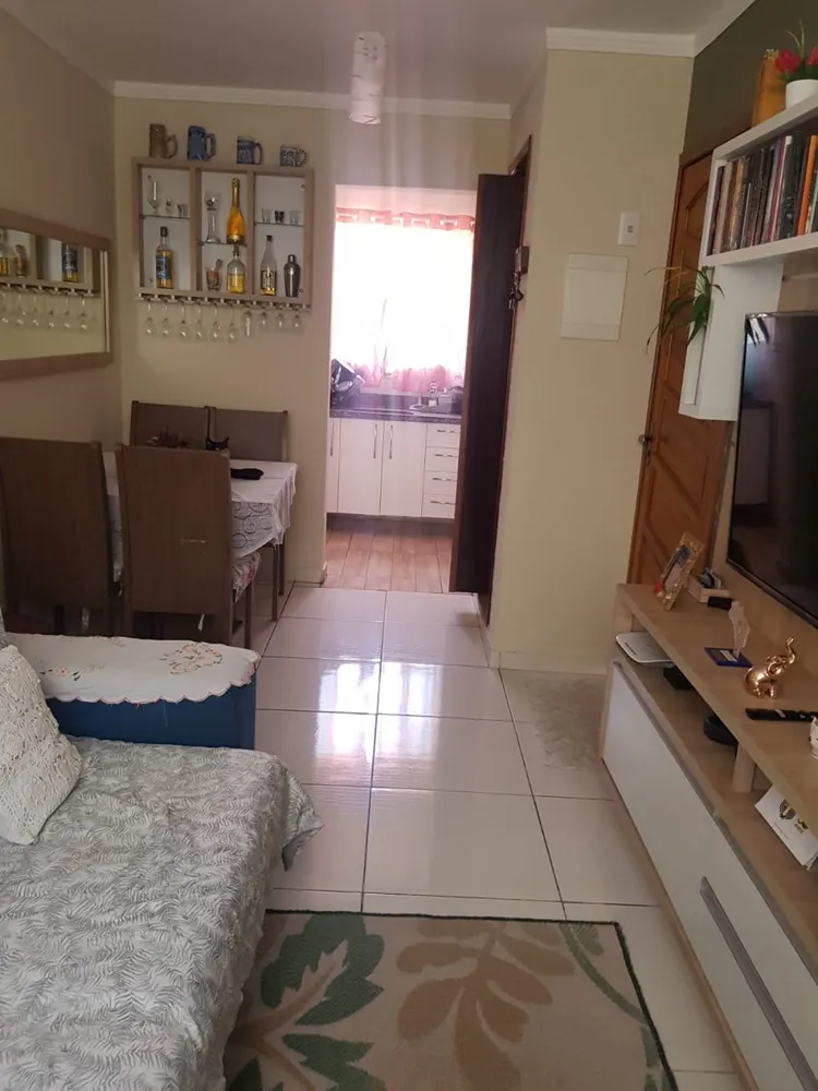 Casa de Condomínio, 2 quartos - Foto 4
