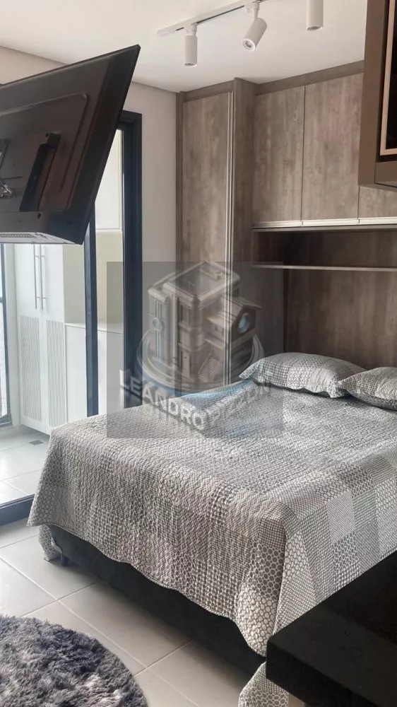 Apartamento para alugar com 1 quarto, 43m² - Foto 4