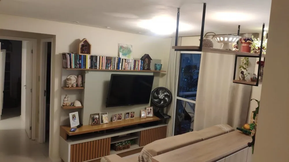 Apartamento, 2 quartos, 53 m² - Foto 1