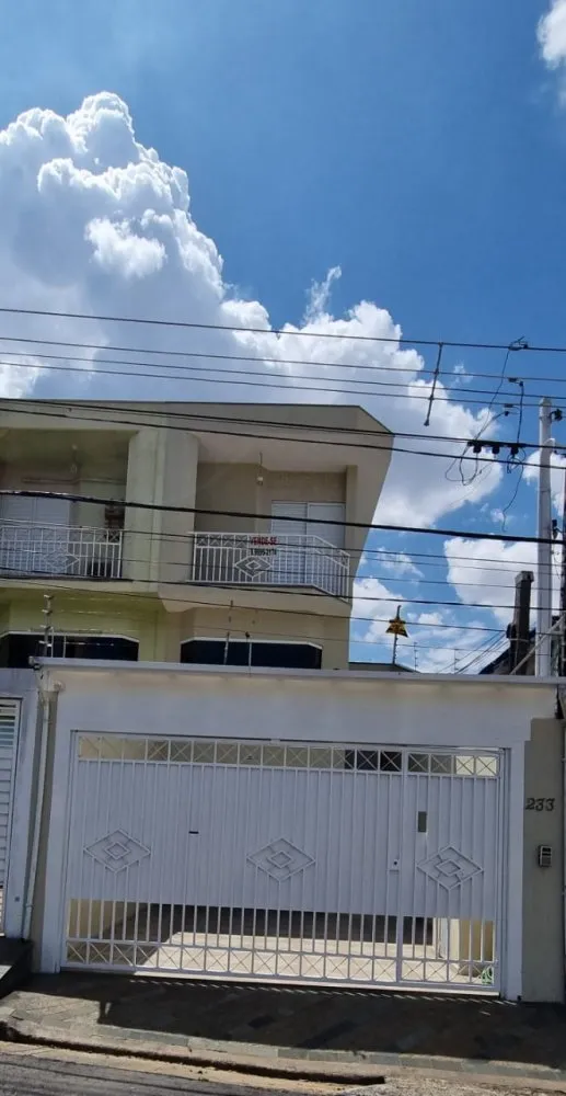 Sobrado, 3 quartos, 200 m² - Foto 1