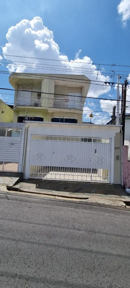 Sobrado, 3 quartos, 200 m² - Foto 2