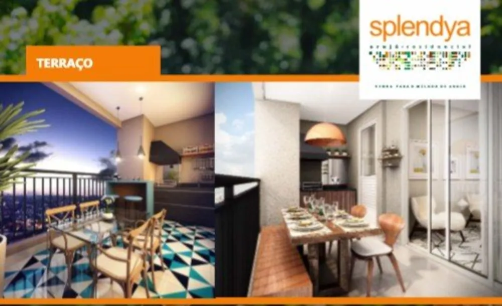 Apartamento, 2 quartos, 67 m² - Foto 8