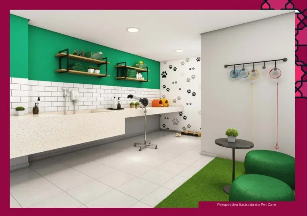 Apartamento, 2 quartos, 39 m² - Foto 14