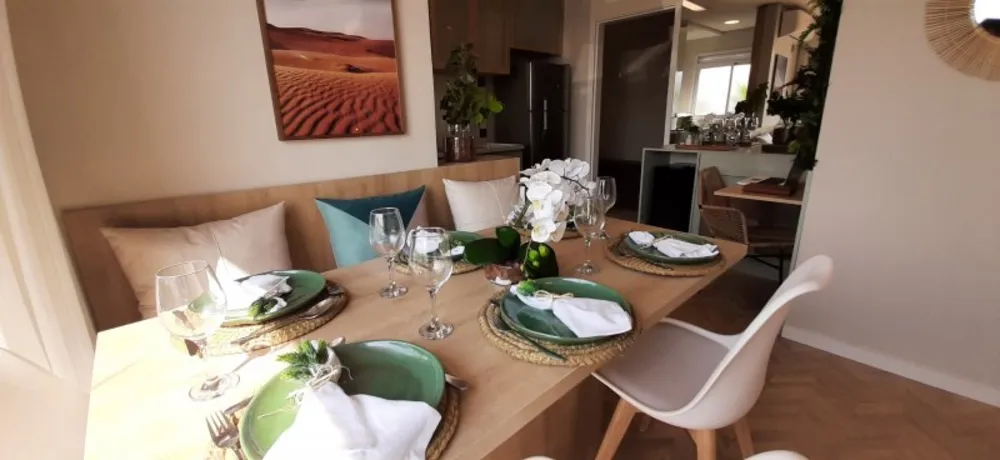 Apartamento, 2 quartos, 39 m² - Foto 4