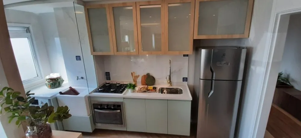 Apartamento, 2 quartos, 39 m² - Foto 5