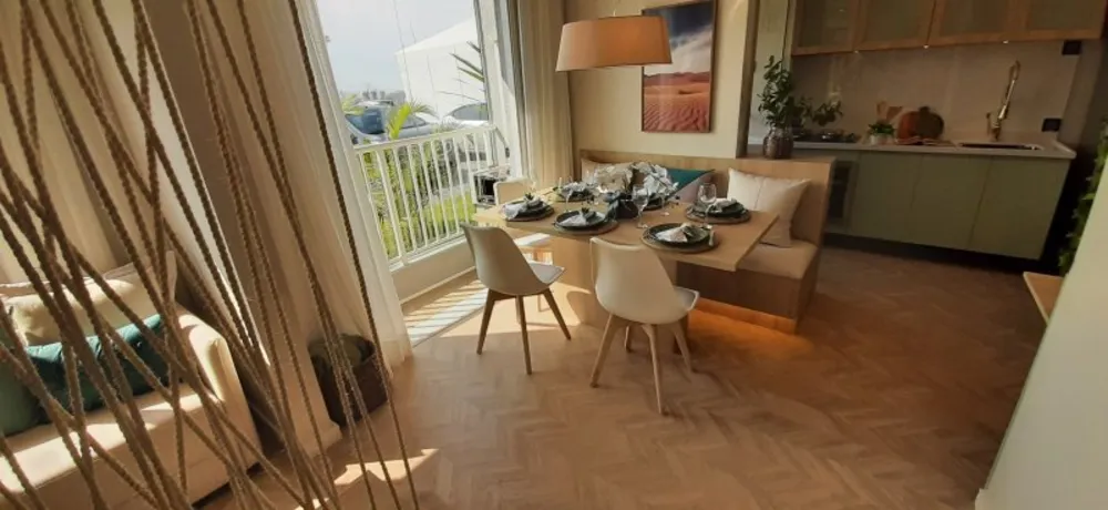 Apartamento, 2 quartos, 39 m² - Foto 3