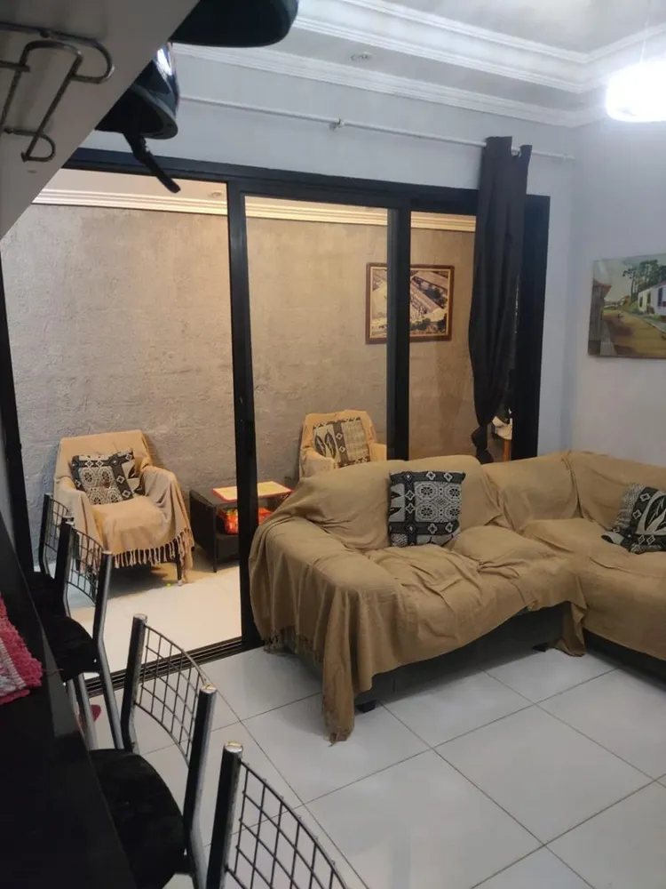 Casa de Condomínio, 2 quartos - Foto 1