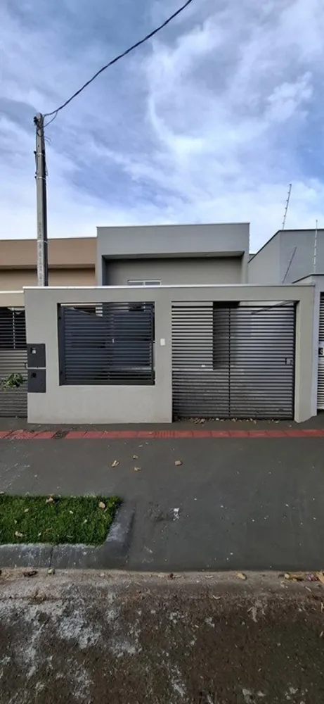 Casa, 3 quartos, 125 m² - Foto 1