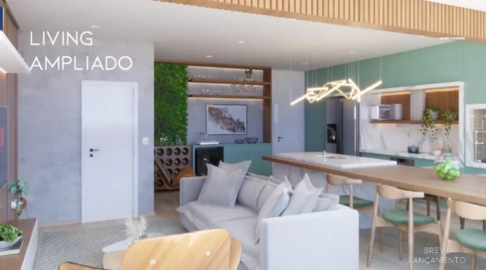 Apartamento, 3 quartos, 80 m² - Foto 2