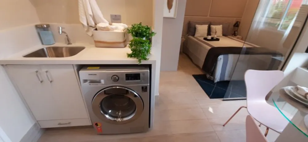 Apartamento, 1 quarto, 24 m² - Foto 12