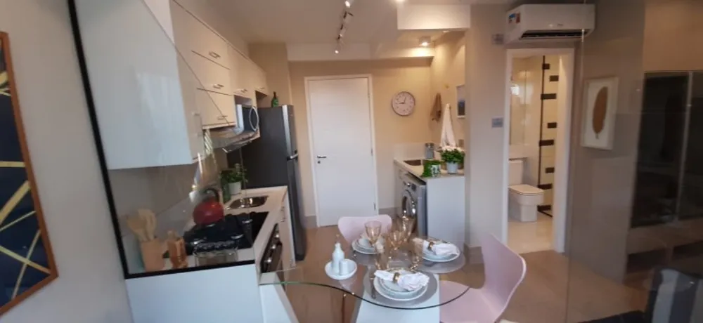 Apartamento, 1 quarto, 24 m² - Foto 3