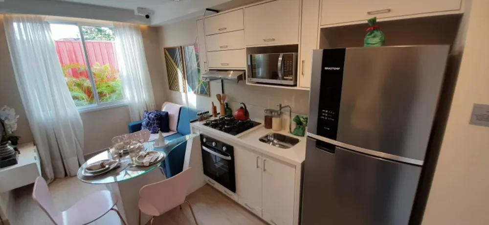 Apartamento, 1 quarto, 24 m² - Foto 2