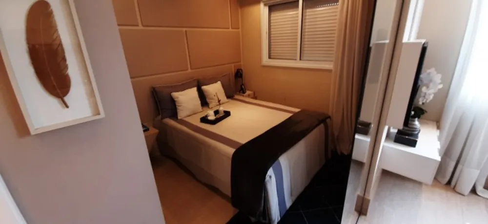 Apartamento, 1 quarto, 24 m² - Foto 9