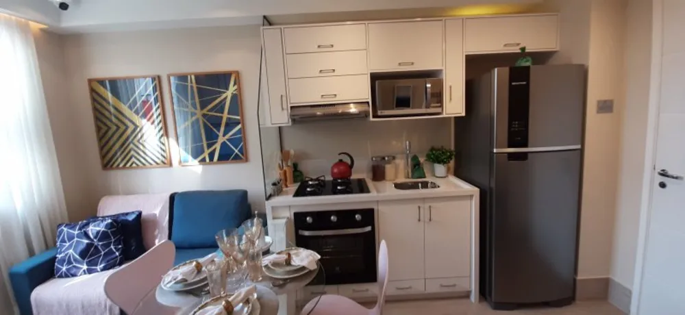 Apartamento, 1 quarto, 24 m² - Foto 7