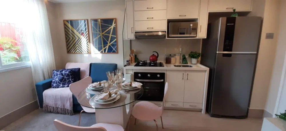 Apartamento, 1 quarto, 24 m² - Foto 4