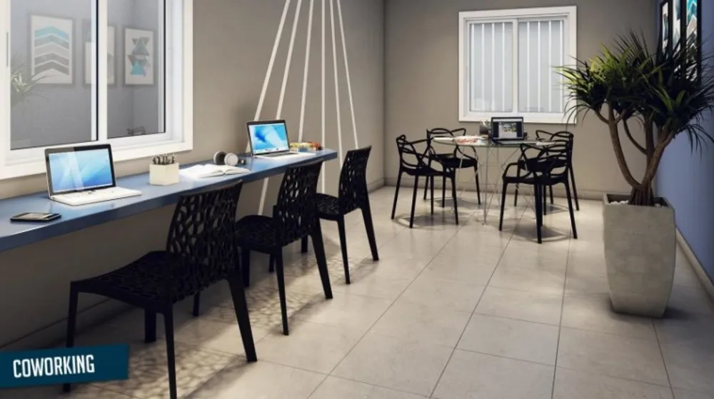 Apartamento, 2 quartos, 35 m² - Foto 6