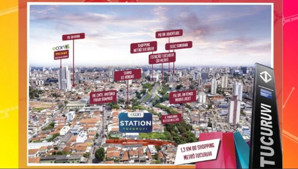 Apartamento, 2 quartos, 35 m² - Foto 4